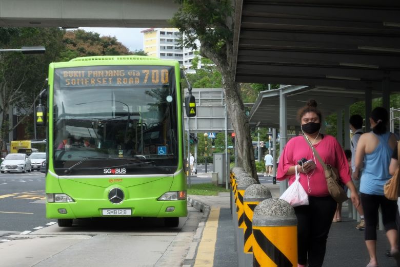 A plan to make Service 700 useful again. – SG Transport Critic